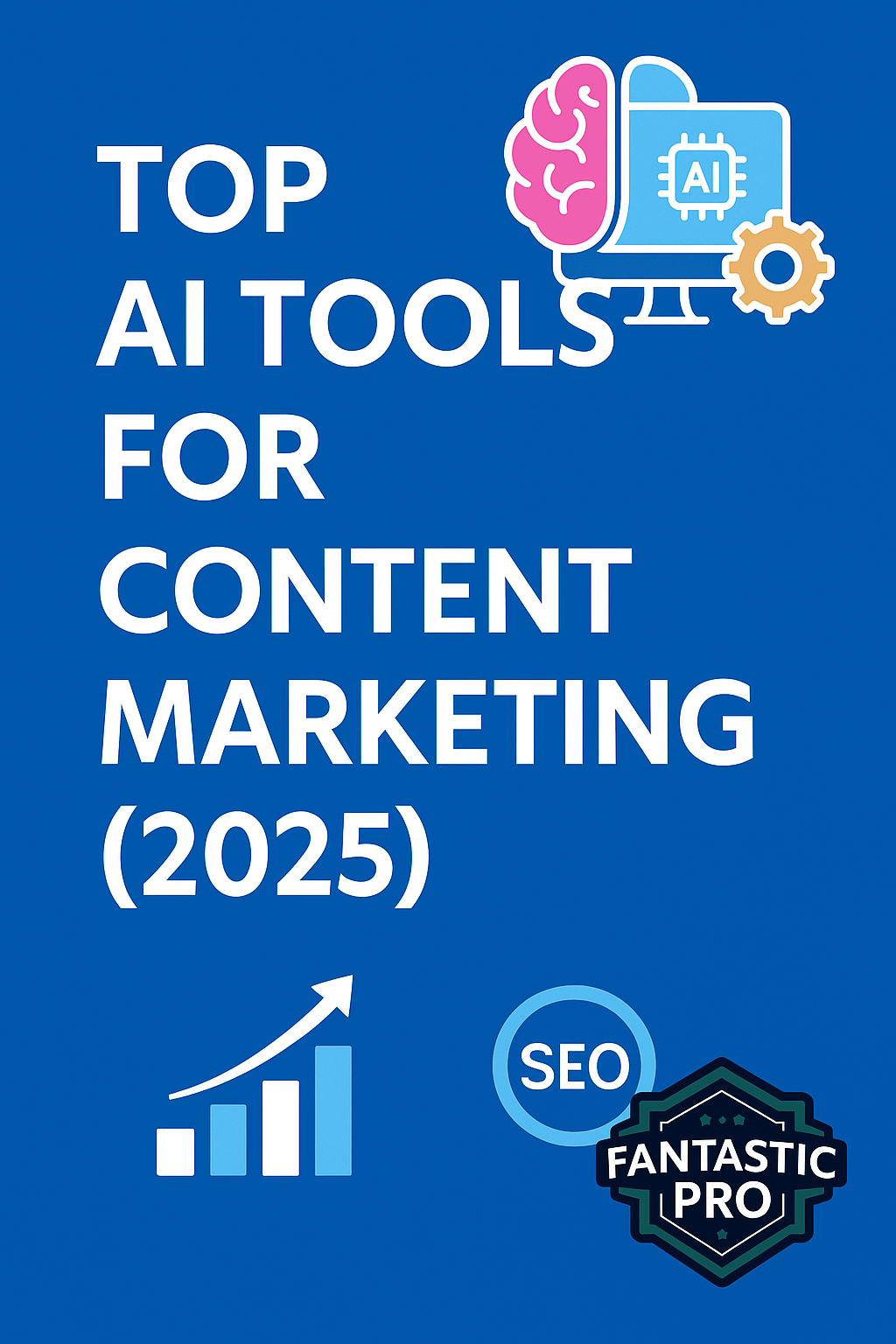 Content AI tools for SEO and strategy